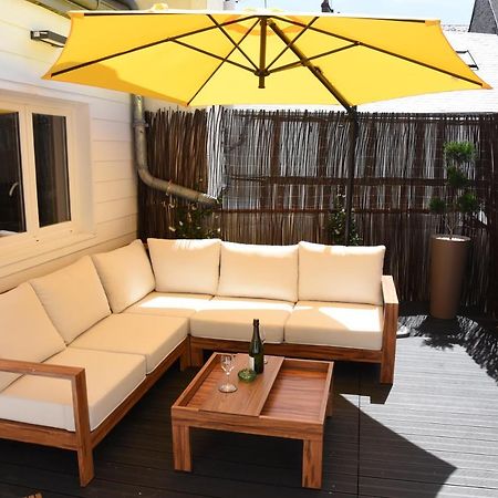 Kimme Blue - Terrasse Exceptionnelle Plein Centre Apartment Orleans Ngoại thất bức ảnh